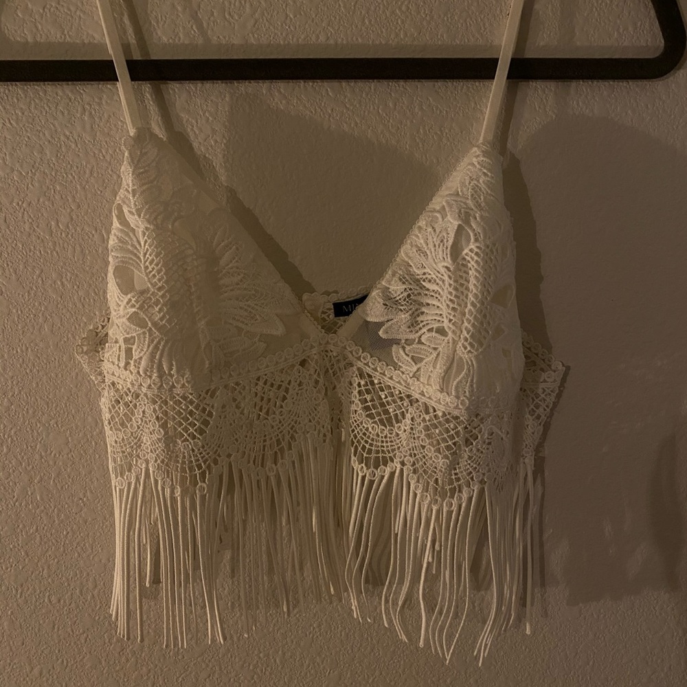 Indie Cropped Top